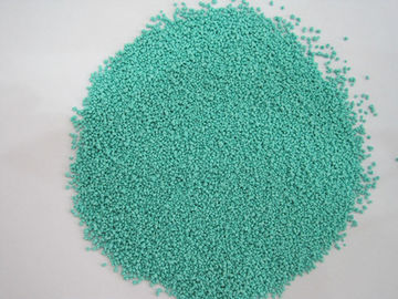 καθαριστικά πράσινα στίγματα στιγμάτων χρώματος SSA σκονών για τη σκόνη πλύσης