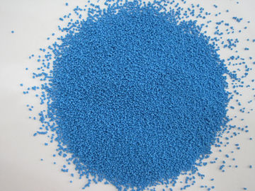 Καθαριστικά σκονών SSA χρωματισμένα στίγματα στίγματα θειικού άλατος νατρίου στιγμάτων βαθιά μπλε