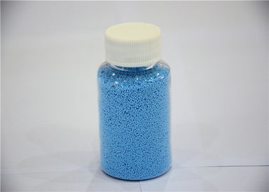 Χρώματος στιγμάτων νατρίου καθαριστικοί κόκκοι Odorless 25kg στιγμάτων θειικού άλατος άνυδροι μπλε/τσάντα