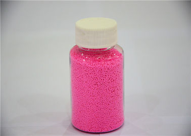 Ρόδινα στίγματα χρώματος στιγμάτων για καθαριστικό άνυδρο υλικό SGS θειικού άλατος νατρίου