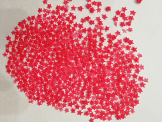 Καθαριστικά Stearate νατρίου κόκκινα στίγματα χρώματος βάσεων σαπουνιών αστεριών