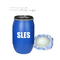 Πρωτοϋλικά SLES Νάτριο Lauryl Ethe Sulfate 70% Λευκτικό για την περιποίηση του δέρματος