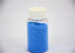 Βαθιά μπλε στίγματα θειικού άλατος νατρίου στίγματος στιγμάτων βασιλικά μπλε καθαριστικά για την καθαριστική σκόνη