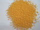Πορτοκαλιά χρωματισμένα στίγματα στίγματα βάσεων θειικού άλατος νατρίου στιγμάτων για την καθαριστική σκόνη