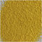 Κίτρινα στίγματα θειικού άλατος νατρίου στιγμάτων στιγμάτων ζωηρόχρωμα για την καθαριστική σκόνη