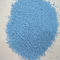 Μπλε στιγμάτων νατρίου θειικού άλατος ζωηρόχρωμα στίγματα σκονών στιγμάτων καθαριστικά για τη σκόνη πλύσης