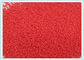 Κόκκινα στίγματα στιγμάτων χρώματος βαθιά - κόκκινα στίγματα θειικού άλατος νατρίου για την καθαριστική σκόνη