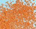 Πορτοκαλιά καθαριστικά στίγματα θειικού άλατος νατρίου κανένα στίγμα συσσωρεύσεων