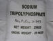 Tripolyphosphate νατρίου σκόνη CAS Νο 7758 29 4 25 Kg/Bags αποσκληρυντικών νερού