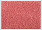 Κόκκινα νατρίου στίγματα σκονών θειικού άλατος καθαριστικά για τα μόρια χρώματος σκονών πλυντηρίων