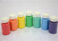 Στίγματα χρώματος κόκκων για το καθαριστικό Odorless CAS 7757 82 6/CAS 497 19 8