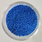 PH 8,0 πρώτες ύλες καλλυντικών μαργαριταριών 850um της κκπ μπλε