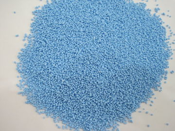 καθαριστικά στίγματα θειικού άλατος νατρίου στιγμάτων χρώματος στιγμάτων στιγμάτων μπλε για τη σκόνη πλύσης