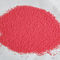 Κόκκινα στίγματα στιγμάτων χρώματος βαθιά - κόκκινα στίγματα θειικού άλατος νατρίου για την καθαριστική σκόνη