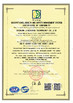ΚΙΝΑ SICHUAN JINZHUANG TECHNOLOGY CO., LTD Πιστοποιήσεις